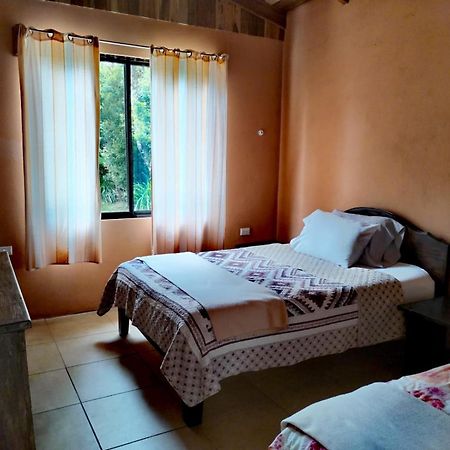 Vila Casa De Montana Tica Linda Monteverde Exteriér fotografie