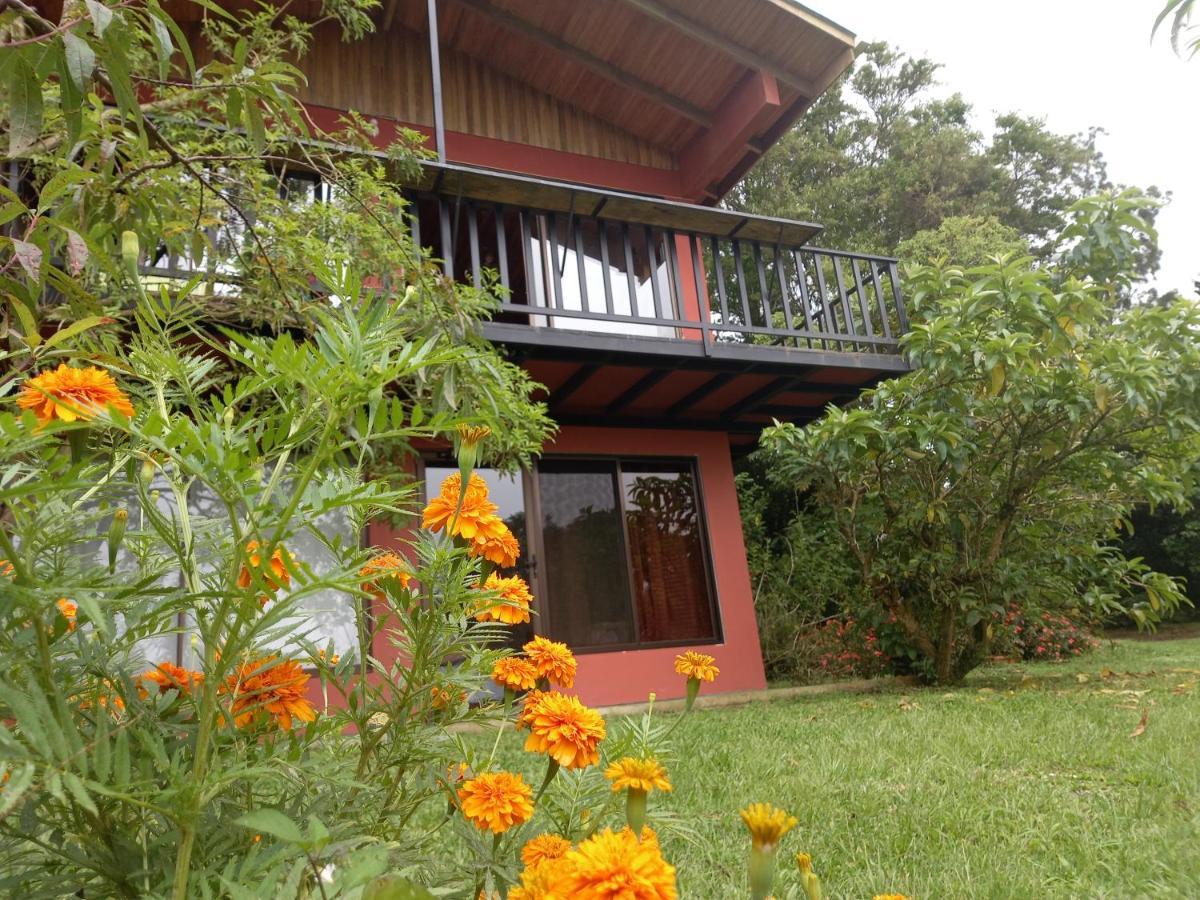 Vila Casa De Montana Tica Linda Monteverde Exteriér fotografie
