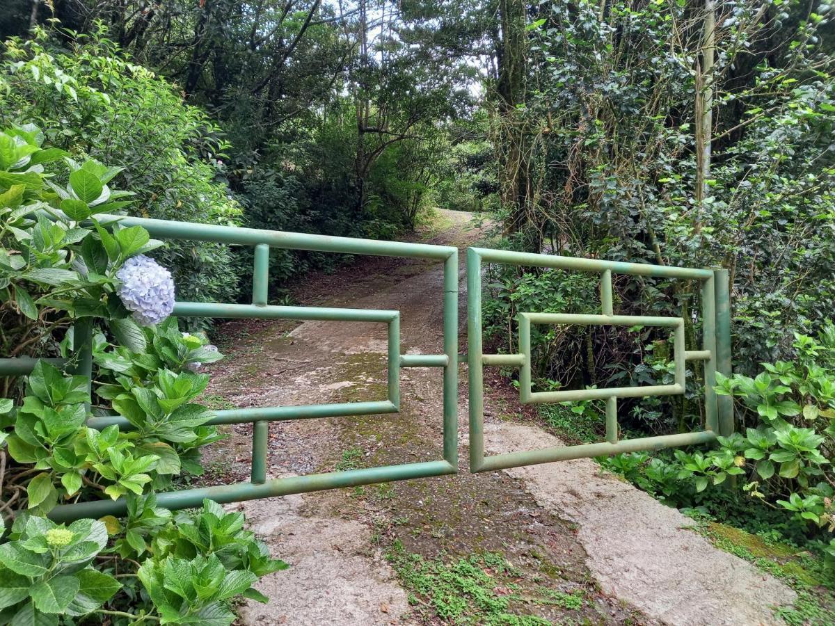 Vila Casa De Montana Tica Linda Monteverde Exteriér fotografie