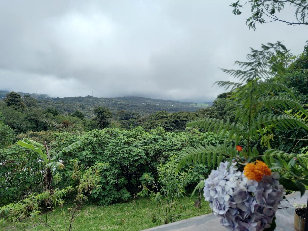 Vila Casa De Montana Tica Linda Monteverde Exteriér fotografie