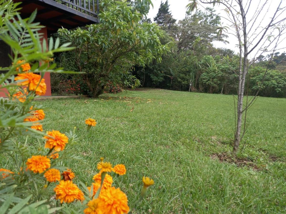 Vila Casa De Montana Tica Linda Monteverde Exteriér fotografie