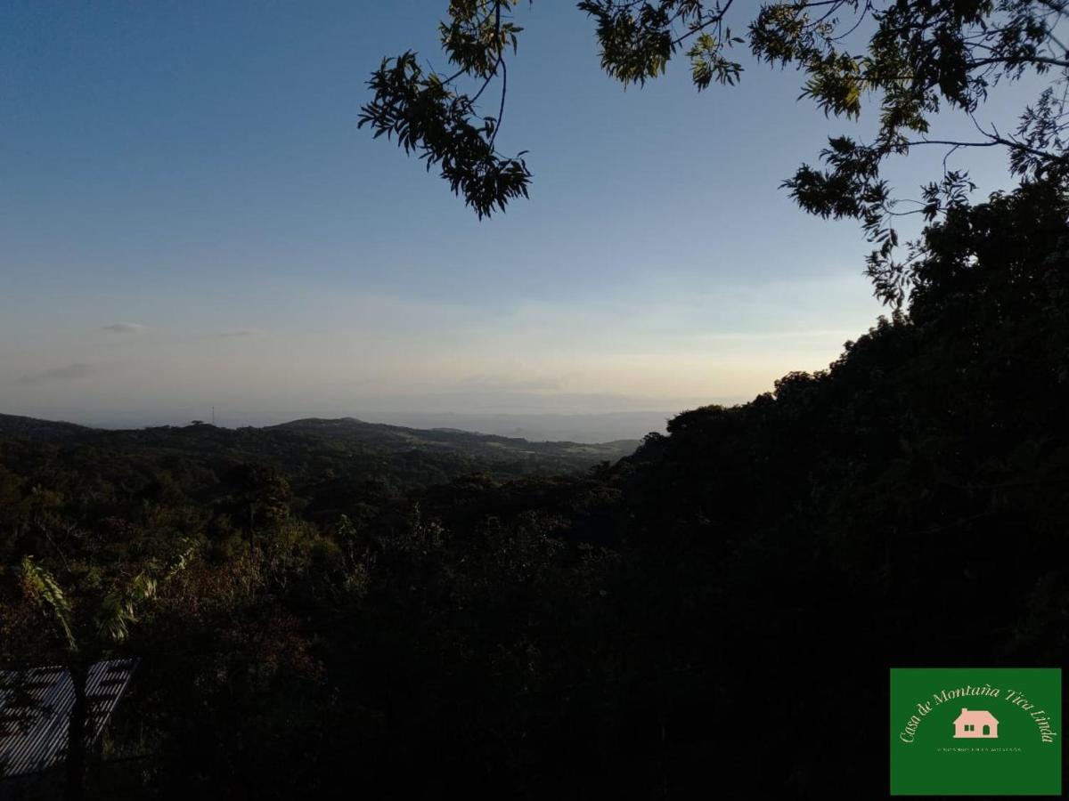 Vila Casa De Montana Tica Linda Monteverde Exteriér fotografie