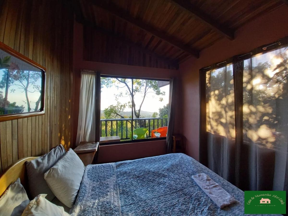 Vila Casa De Montana Tica Linda Monteverde Exteriér fotografie