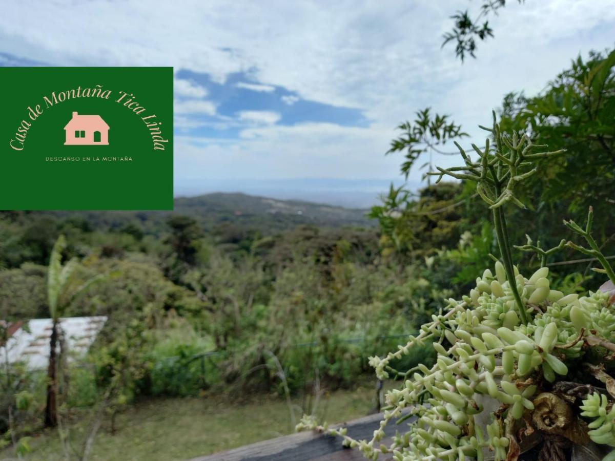 Vila Casa De Montana Tica Linda Monteverde Exteriér fotografie
