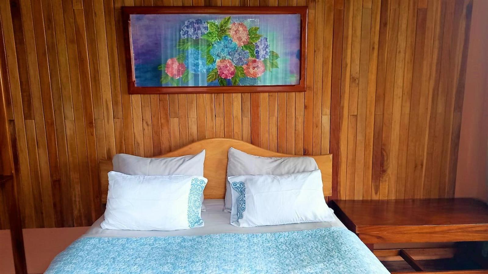 Vila Casa De Montana Tica Linda Monteverde Exteriér fotografie