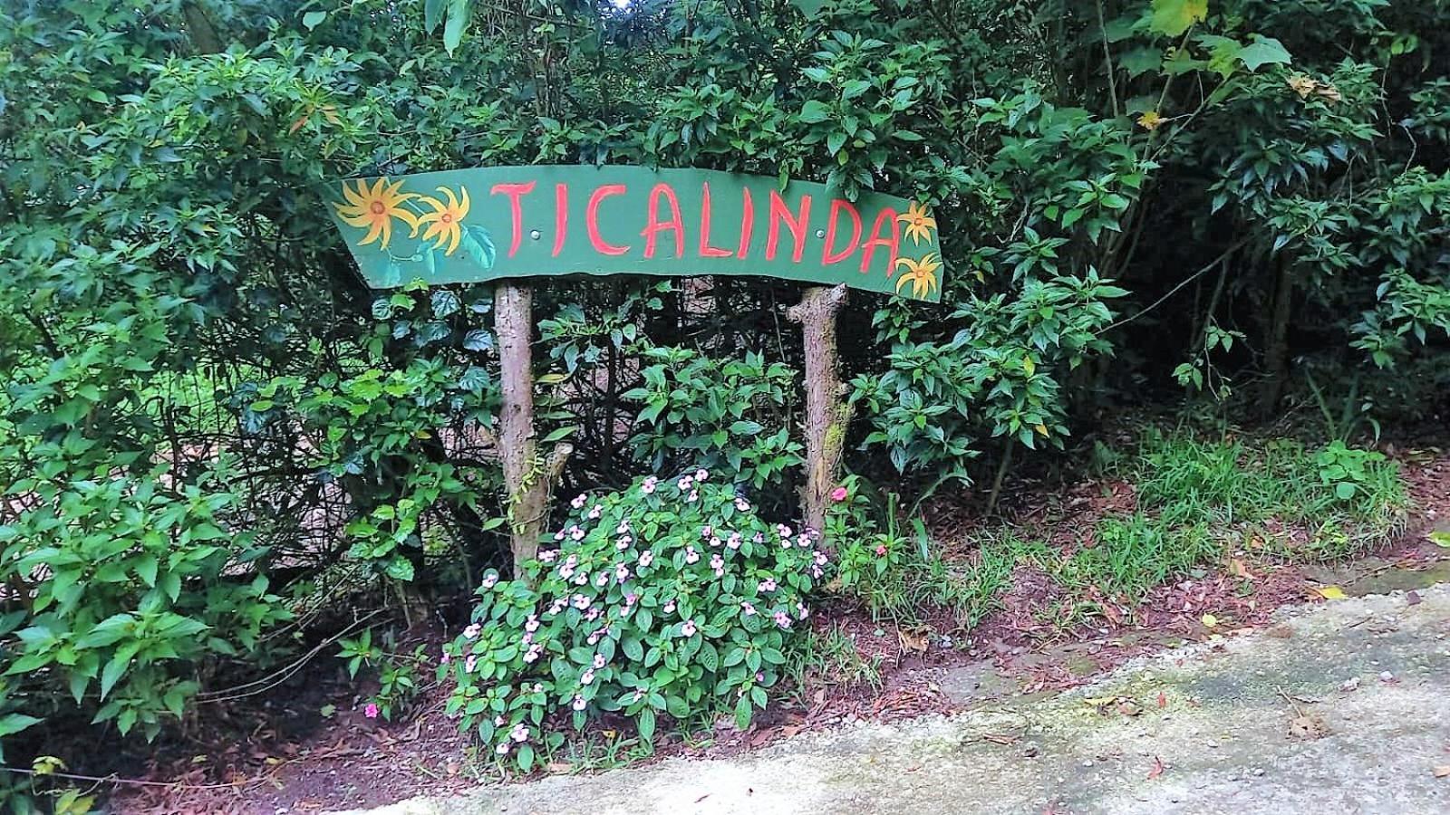 Vila Casa De Montana Tica Linda Monteverde Exteriér fotografie