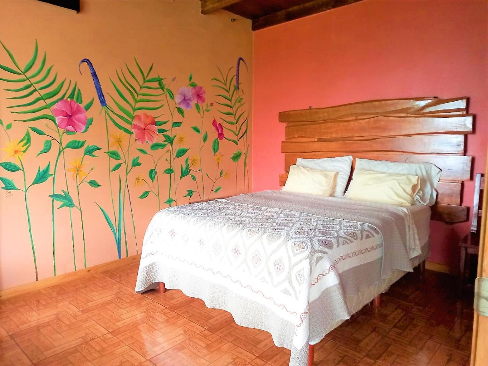 Vila Casa De Montana Tica Linda Monteverde Exteriér fotografie