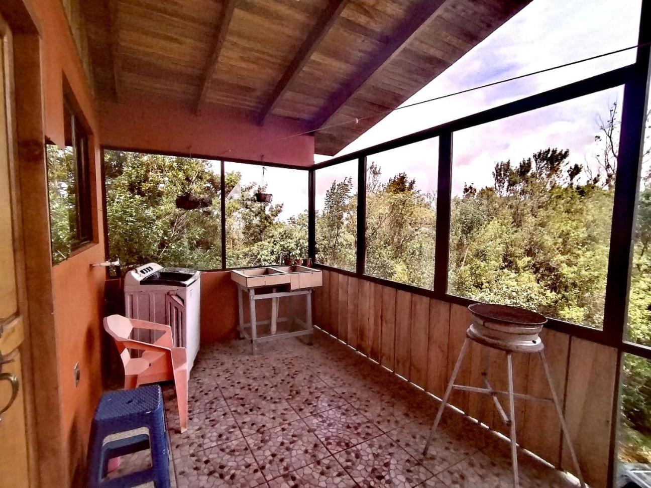 Vila Casa De Montana Tica Linda Monteverde Exteriér fotografie