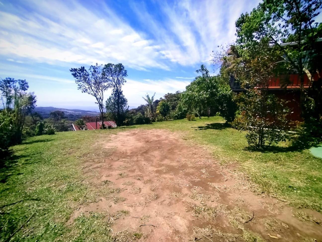 Vila Casa De Montana Tica Linda Monteverde Exteriér fotografie